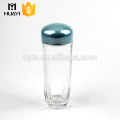 100ml clear empty foundation lotion pump bottles